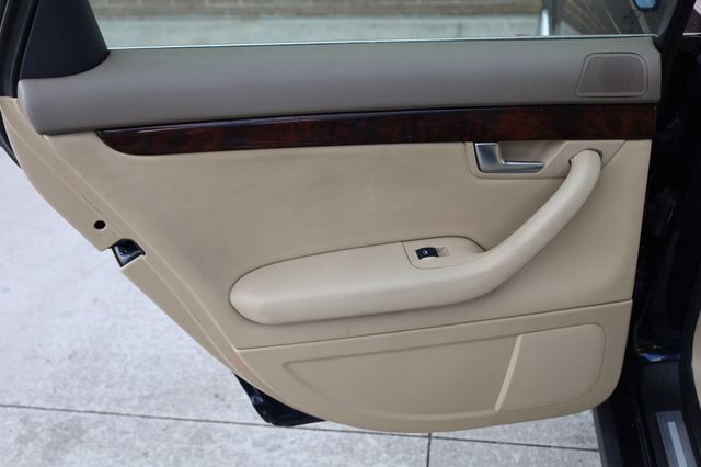 2008 Audi A4 2.0T Avant quattro - 22930213 - 17