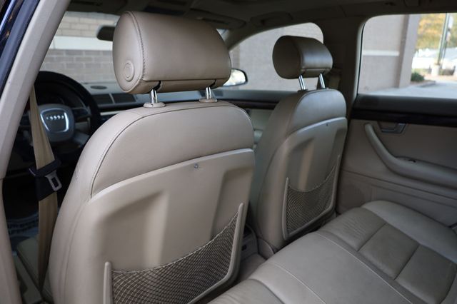 2008 Audi A4 2.0T Avant quattro - 22930213 - 18