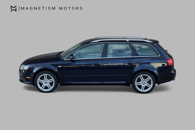 2008 Audi A4 2.0T Avant quattro - 22930213 - 1