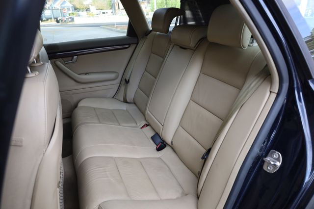 2008 Audi A4 2.0T Avant quattro - 22930213 - 19