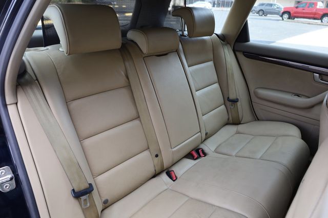 2008 Audi A4 2.0T Avant quattro - 22930213 - 21