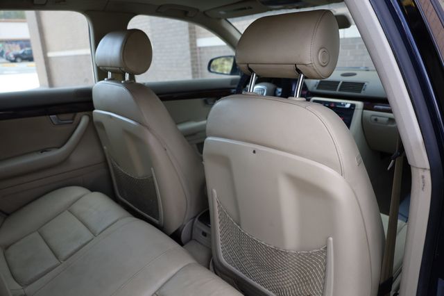 2008 Audi A4 2.0T Avant quattro - 22930213 - 22