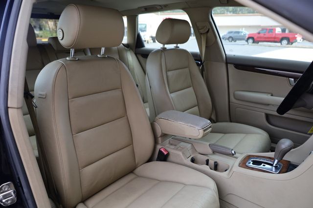 2008 Audi A4 2.0T Avant quattro - 22930213 - 24