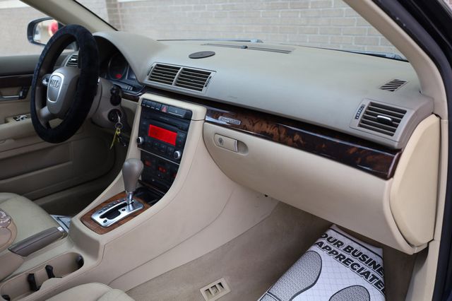 2008 Audi A4 2.0T Avant quattro - 22930213 - 25