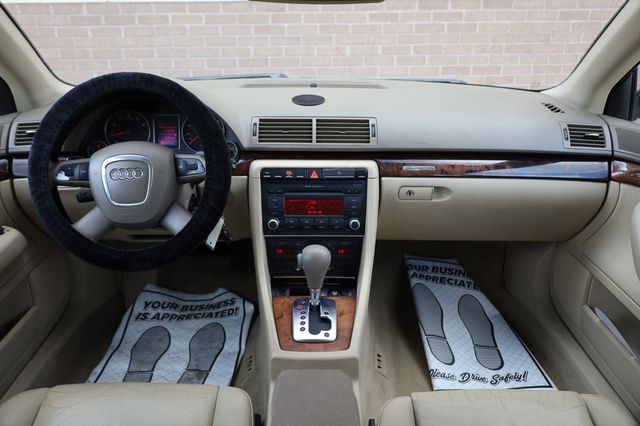 2008 Audi A4 2.0T Avant quattro - 22930213 - 26