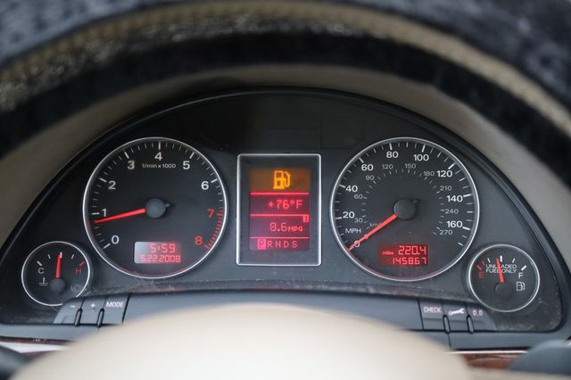 2008 Audi A4 2.0T Avant quattro - 22930213 - 30