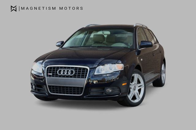 2008 Audi A4 2.0T Avant quattro - 22930213 - 3