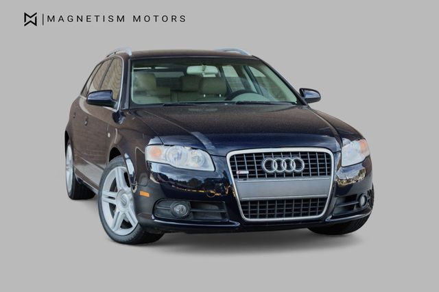2008 Audi A4 2.0T Avant quattro - 22930213 - 4