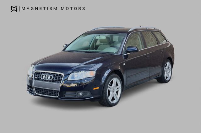 2008 Audi A4 2.0T Avant quattro - 22930213 - 5