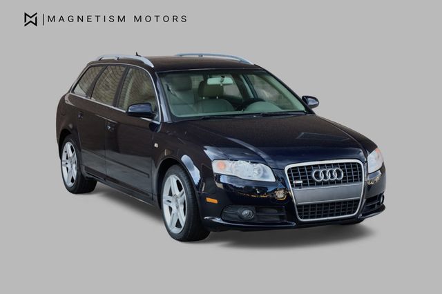 2008 Audi A4 2.0T Avant quattro - 22930213 - 7
