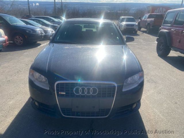 2008 Audi A4 2.0T quattro - 22783628 - 0