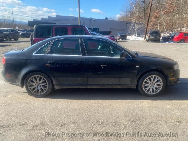 2008 Audi A4 2.0T quattro - 22783628 - 1