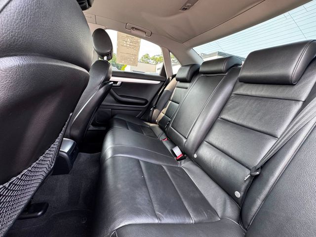 2008 Audi A4 Base - Photo 8