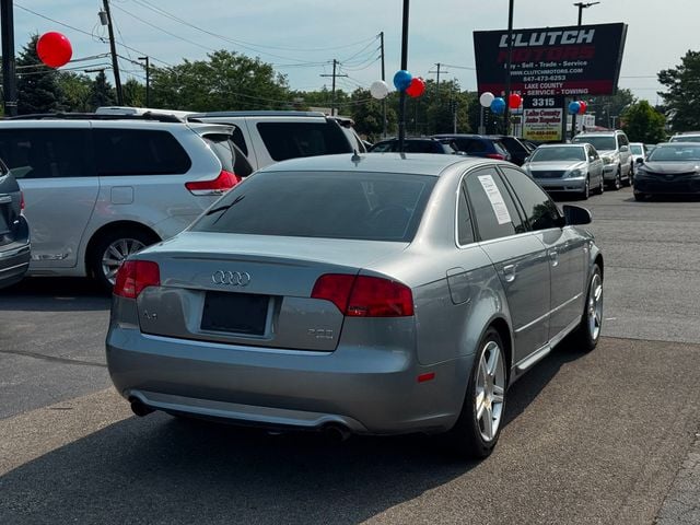 2008 Audi A4