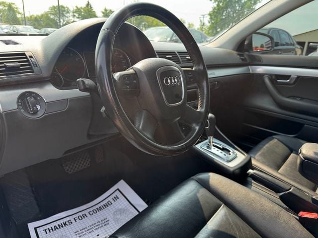 2008 Audi A4 Base - Photo 5
