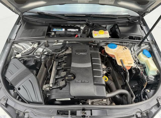 2008 Audi A4 2.0T quattro 6A - 22847721 - 13