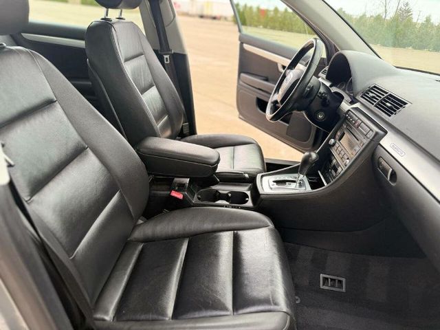 2008 Audi A4 2.0T quattro 6A - 22847721 - 14