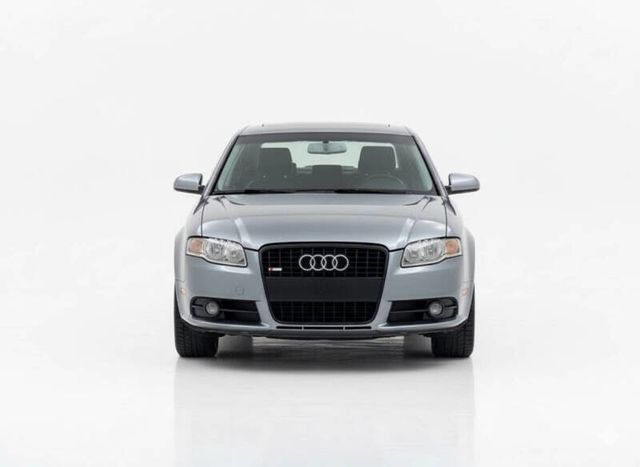 2008 Audi A4 2.0T quattro 6A - 22847721 - 1