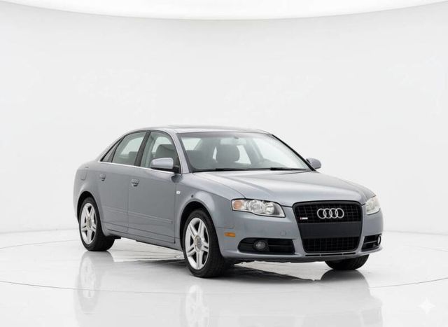 2008 Audi A4 2.0T quattro 6A - 22847721 - 2