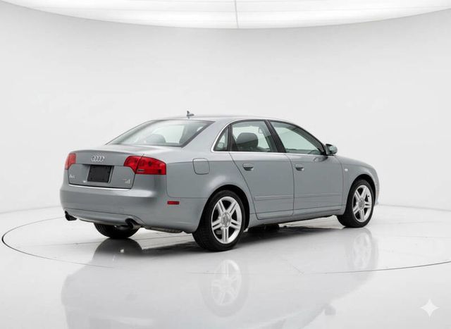 2008 Audi A4 2.0T quattro 6A - 22847721 - 4