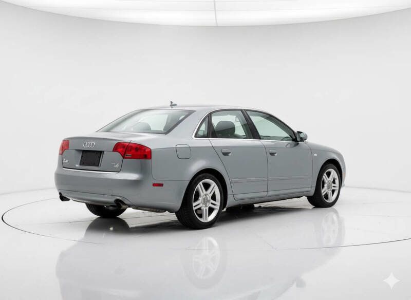 2008 Audi A4 2.0T quattro 6A - 22847721 - 4