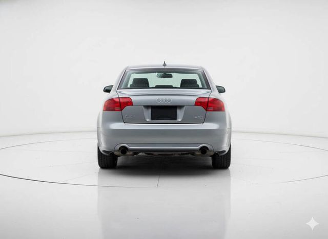 2008 Audi A4 2.0T quattro 6A - 22847721 - 5