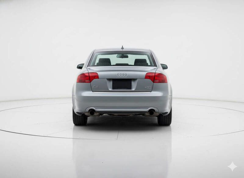 2008 Audi A4 2.0T quattro 6A - 22847721 - 5