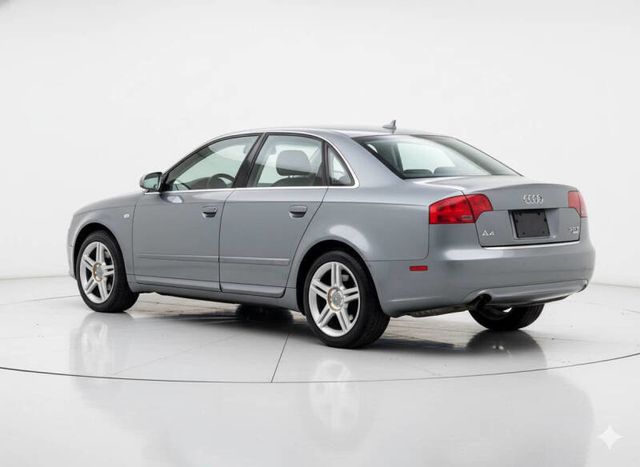 2008 Audi A4 2.0T quattro 6A - 22847721 - 6