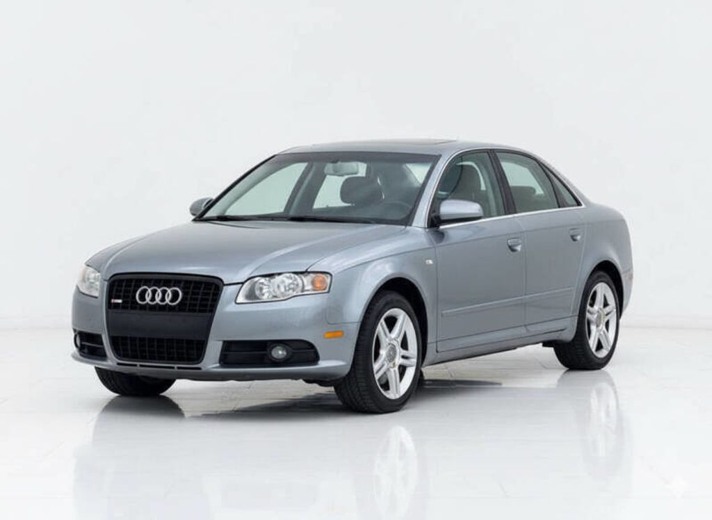 2008 Audi A4