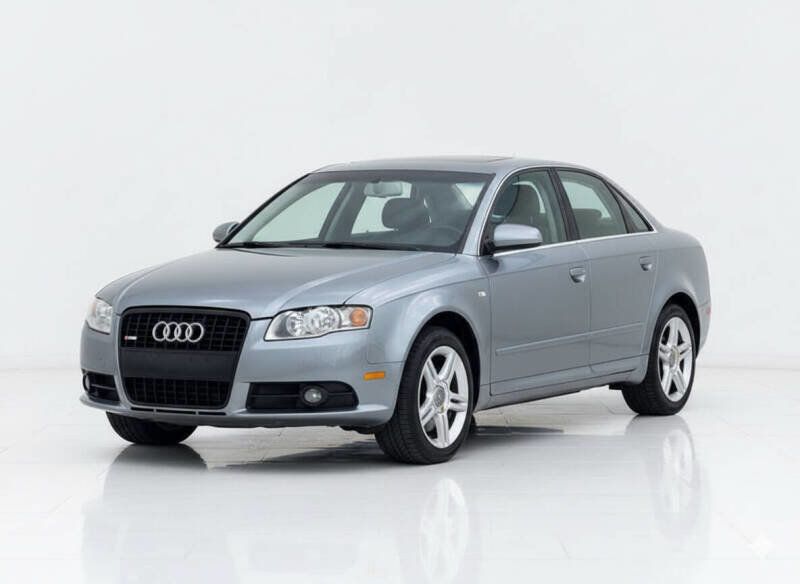 2008 Audi A4 2.0T quattro AWD 4dr Sedan 6A - 22847721 - 0