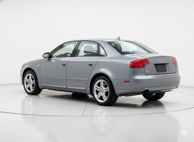 2008 Audi A4 2.0T quattro AWD 4dr Sedan 6A - 22847721 - 6