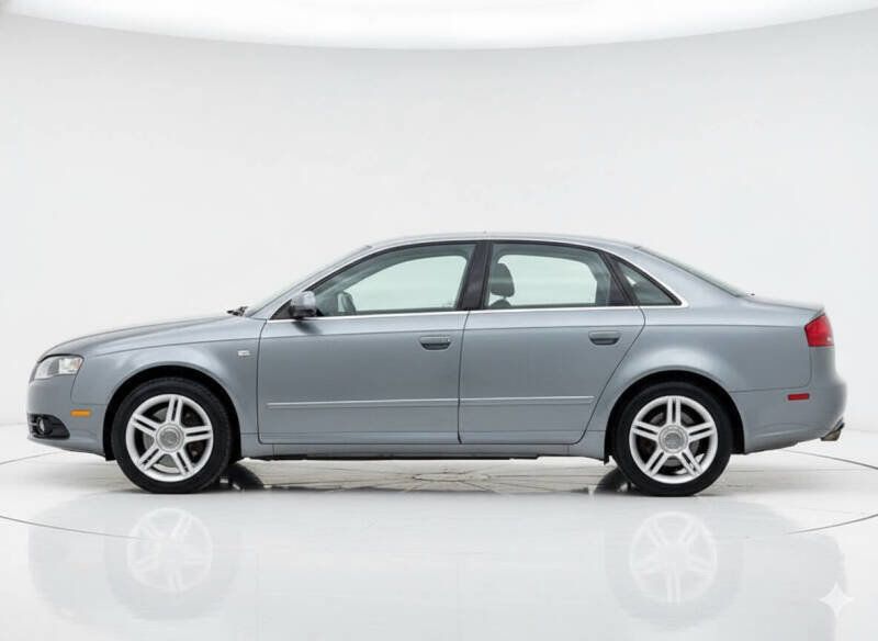 2008 Audi A4 2.0T quattro AWD 4dr Sedan 6A - 22847721 - 7