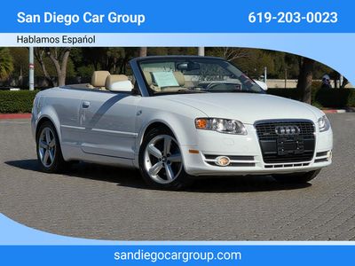 2008 Audi A4 - WAUDH48H08K012965