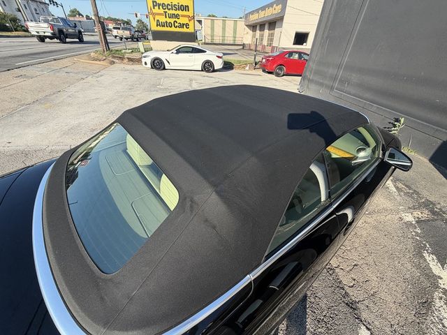 2008 Audi A4 2dr Cabriolet CVT 2.0T FrontTrak - 23029551 - 10