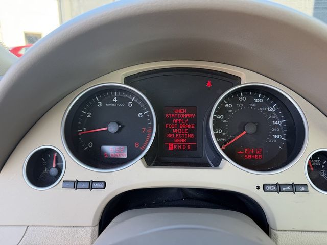 2008 Audi A4 2dr Cabriolet CVT 2.0T FrontTrak - 23029551 - 13