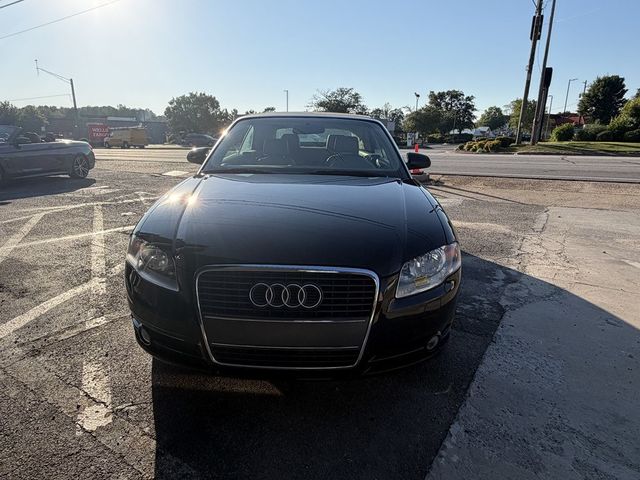 2008 Audi A4 2dr Cabriolet CVT 2.0T FrontTrak - 23029551 - 7