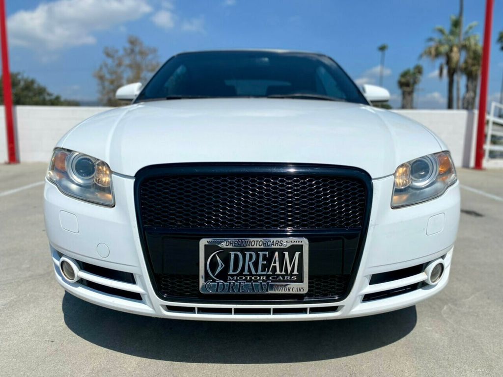 2008 Audi A4 2dr Cabriolet CVT 2.0T FrontTrak - 21159979 - 1