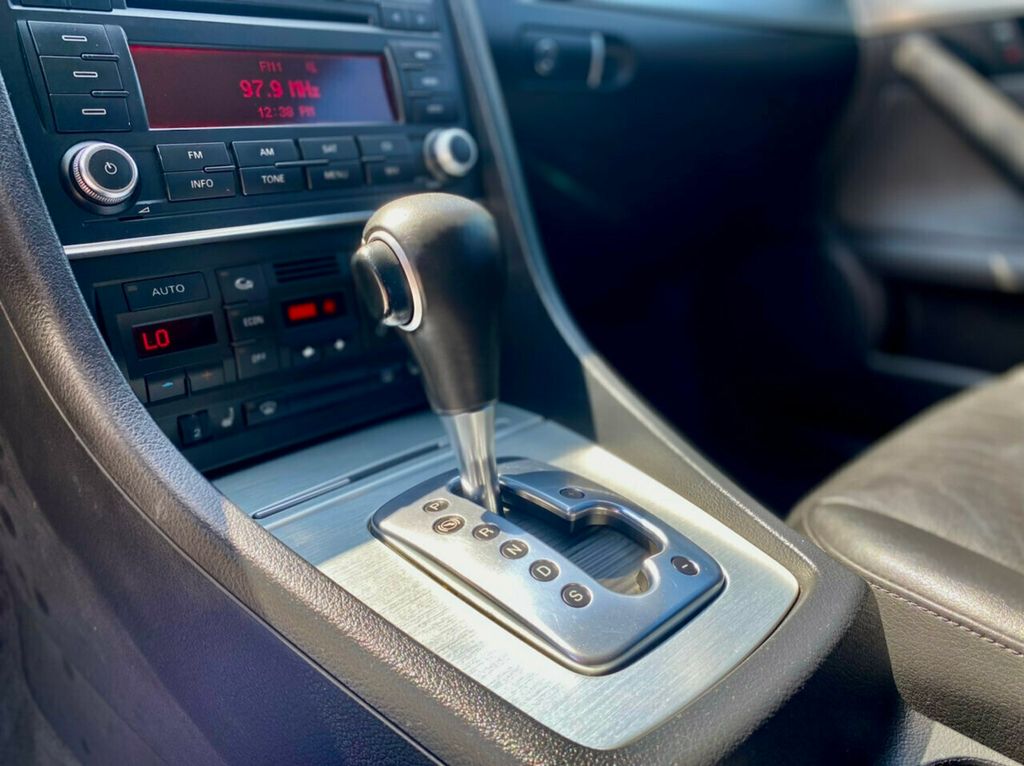 2008 Audi A4 2dr Cabriolet CVT 2.0T FrontTrak - 21159979 - 20