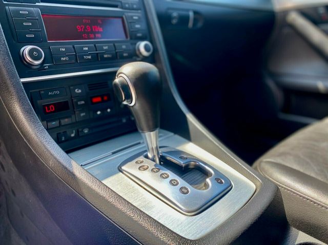 2008 Audi A4 2dr Cabriolet CVT 2.0T FrontTrak - 21159979 - 20