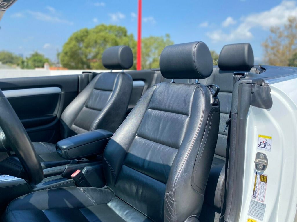 2008 Audi A4 2dr Cabriolet CVT 2.0T FrontTrak - 21159979 - 21