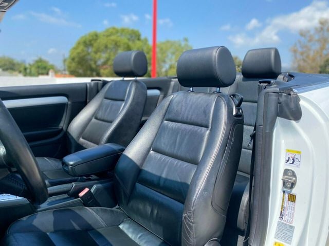 2008 Audi A4 2dr Cabriolet CVT 2.0T FrontTrak - 21159979 - 21