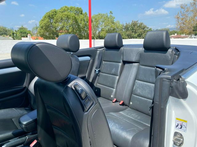 2008 Audi A4 2dr Cabriolet CVT 2.0T FrontTrak - 21159979 - 23