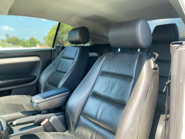 2008 Audi A4 2dr Cabriolet CVT 2.0T FrontTrak - 21159979 - 26