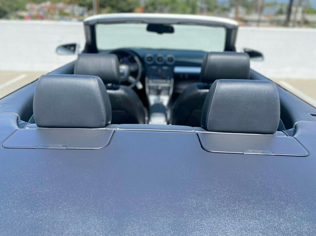 2008 Audi A4 2dr Cabriolet CVT 2.0T FrontTrak - 21159979 - 27