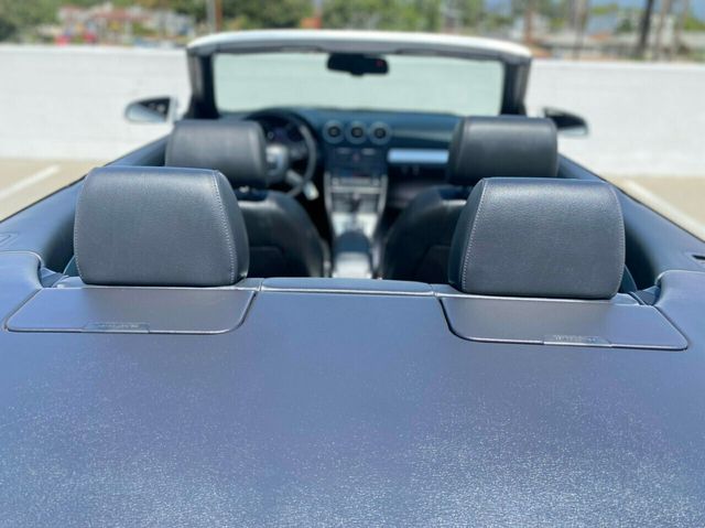 2008 Audi A4 2dr Cabriolet CVT 2.0T FrontTrak - 21159979 - 27