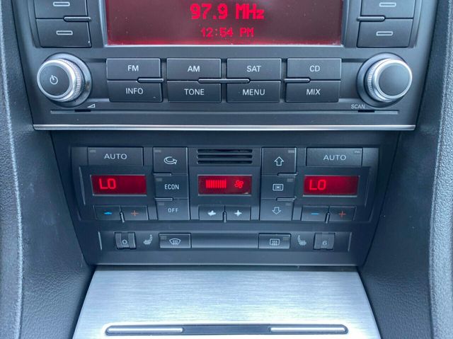 2008 Audi A4 2dr Cabriolet CVT 2.0T FrontTrak - 21159979 - 29