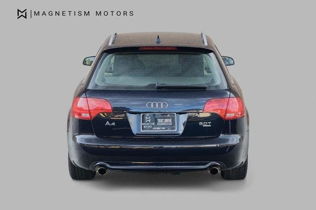 2008 Audi A4 Base - 23067324 - 9