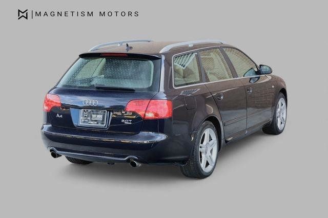 2008 Audi A4 Base - 23067324 - 10