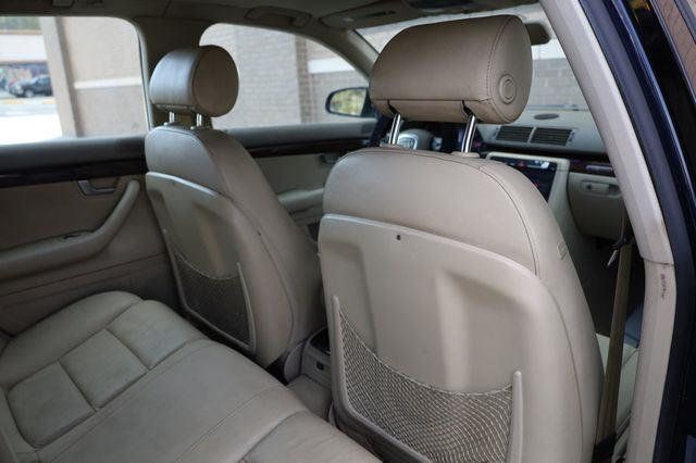 2008 Audi A4 Base - 23067324 - 22
