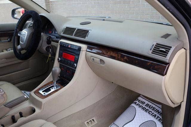 2008 Audi A4 Base - 23067324 - 25